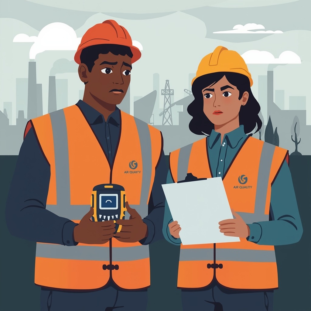 lucid-origin_Workers_in_high-visibility_vests_and_hard_hats_measuring_air_quality_in_an_indus-0